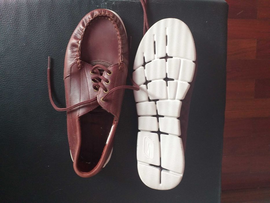 sapato/sapatilha homem