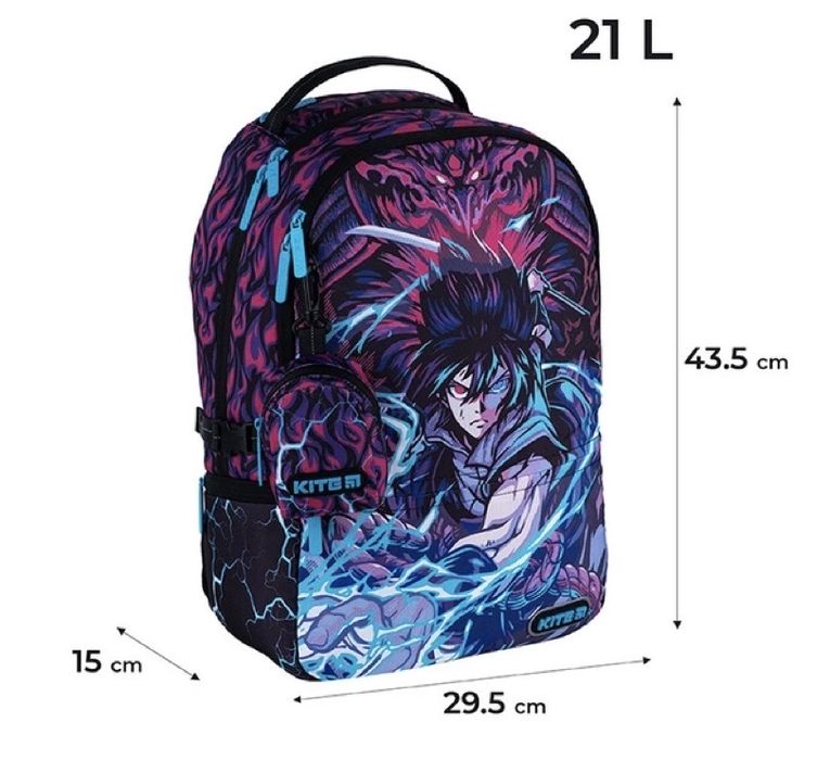 Рюкзак Kite Edication Teens K24-2569L-2