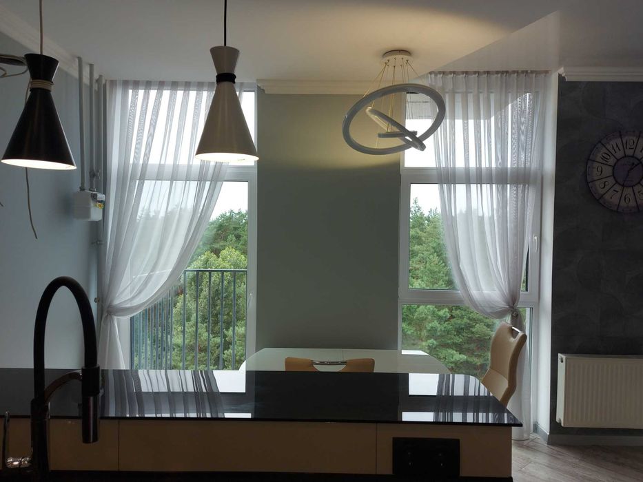 Квартира з новим ремонтом в  ЖК "Парк Таун", 85 кв.м.!