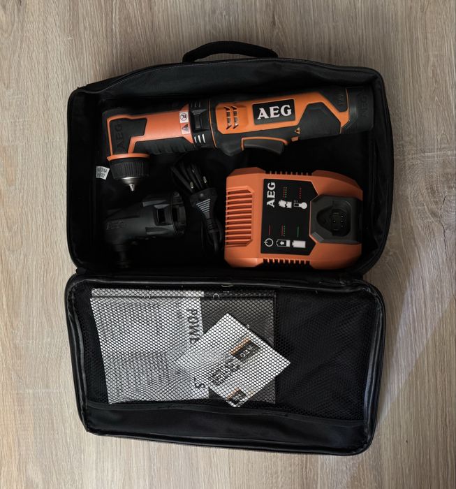 Багато функциональний інструмент