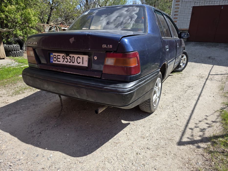 Продам Hyundai Excel