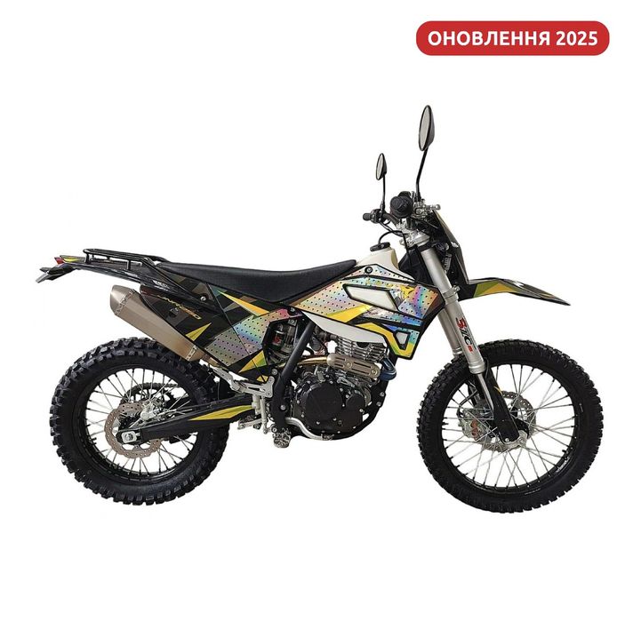 Мотоцикл Kovi JNR 250