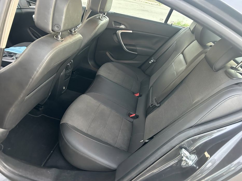 Opel insignia cosmo