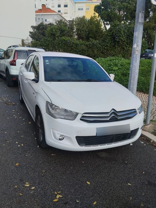 Citroën C-Elysée BlueHDi Selection