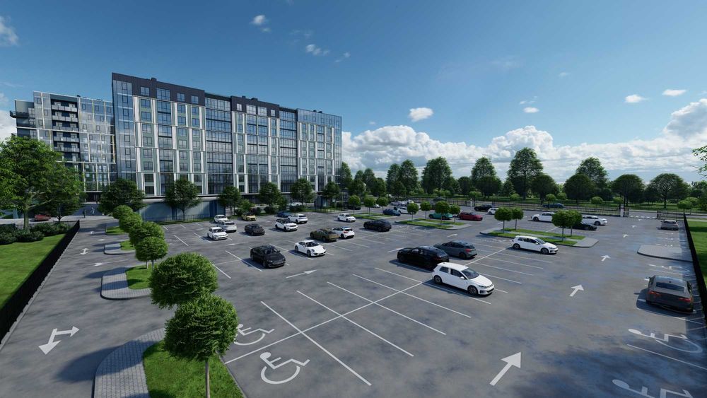 Є-ОСЕЛЯ. 4-к 2-рівнева квартира 147 кв.м. Від 27300 грн/міс. ЖК "ЯDRO"