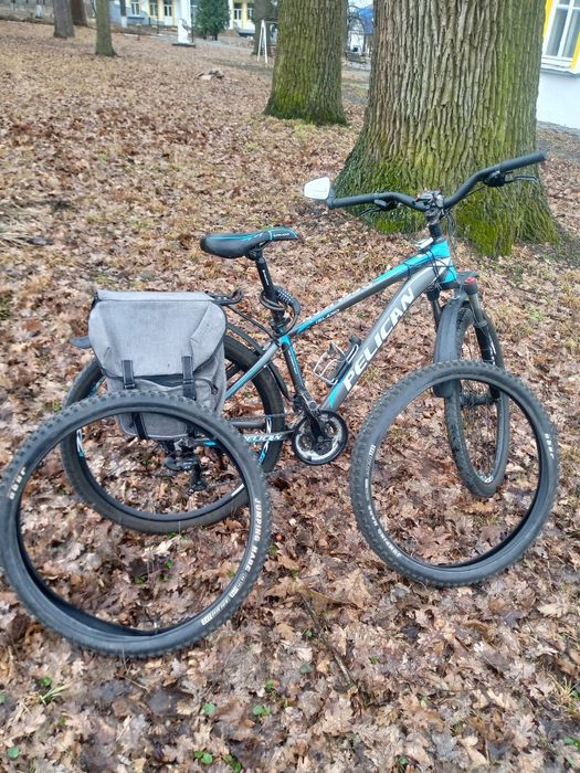 Велосипед  Pelican 26"