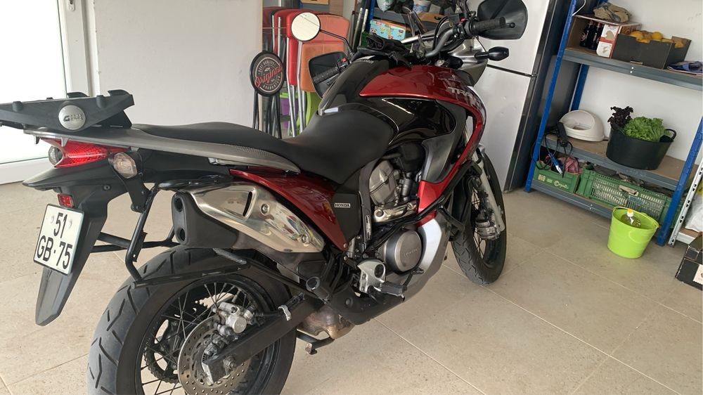 Honda XLV 700 Transalp