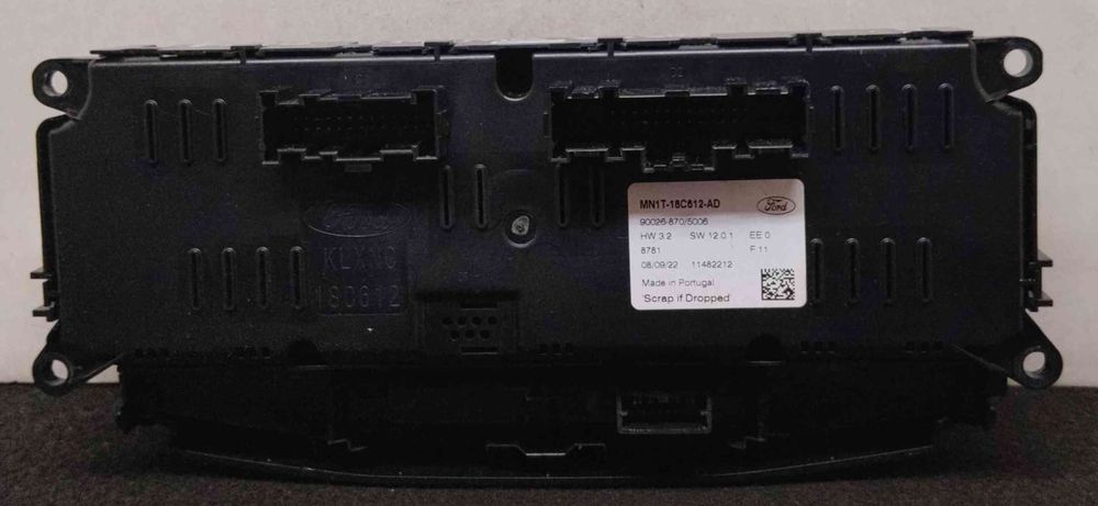 Comando Chauffage / Sofagem MN1T-18C612-AD - FORD PUMA