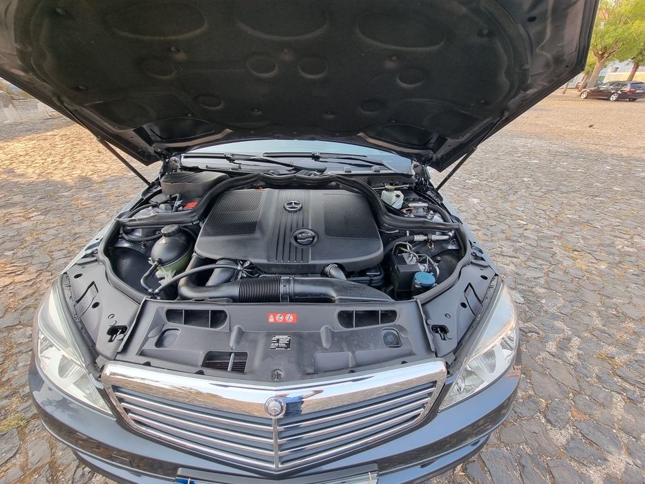 C 220cdi só 96 mil km oportunidade Nacional
