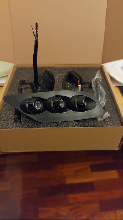 Bmw s1000rr led traseiro