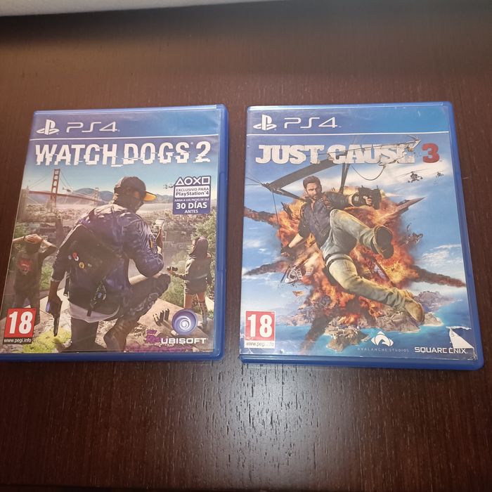 Jogos para PlayStation 4