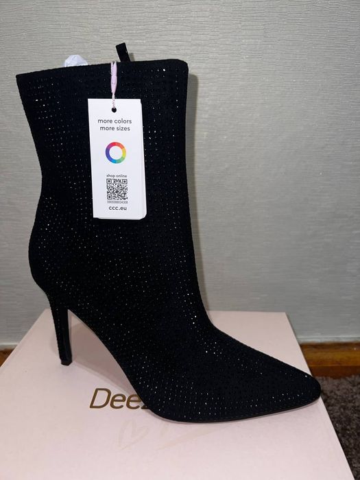 жіночі ботильйони