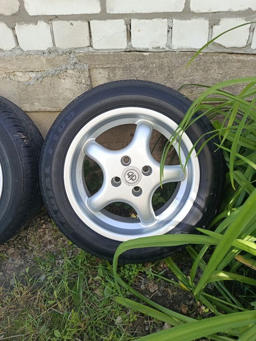 Диски легкосплавні Ваз Lanos R15 4x100 4x98