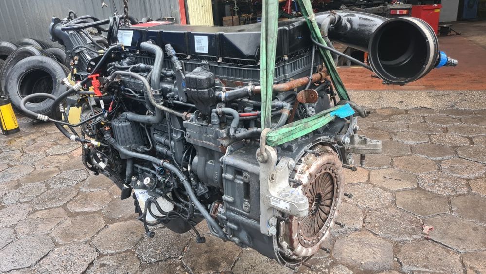 Głowica Renault Gama T Range 460, cena brutto