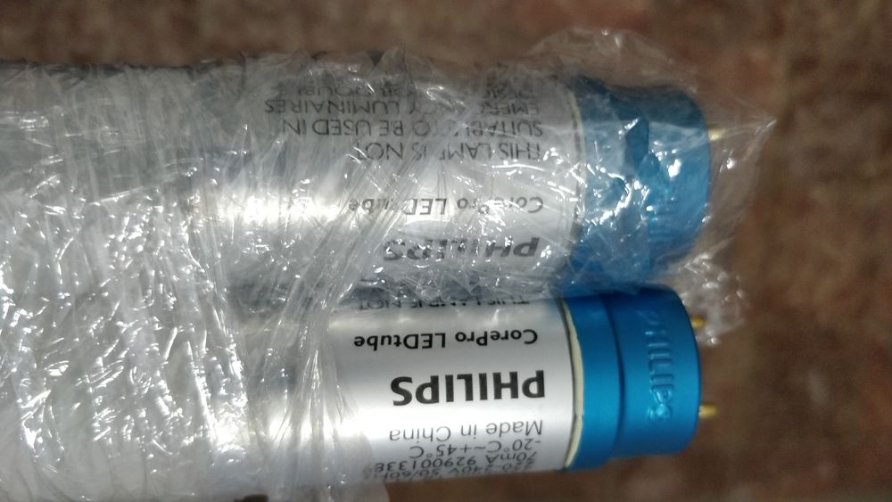 Lâmpadas led phillips 120cm