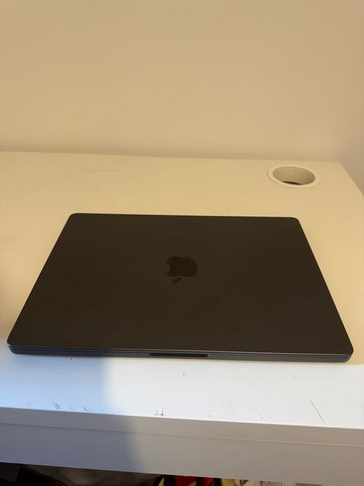 MacBook Pro 14 M4 16GB/512GB Czarny