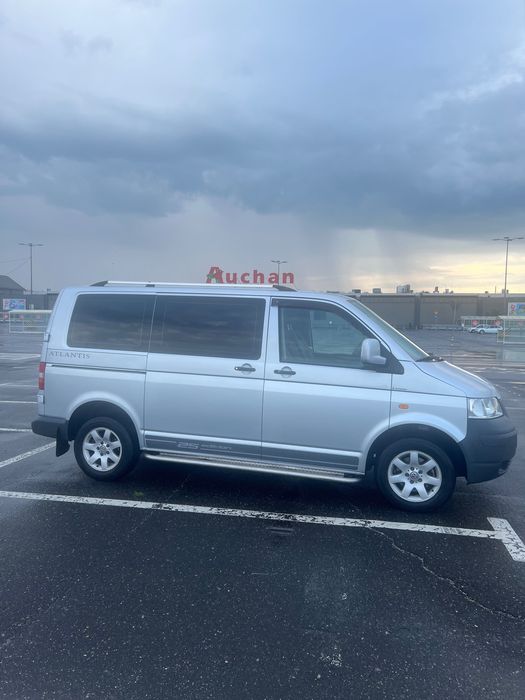 Volkswagen T5 продам