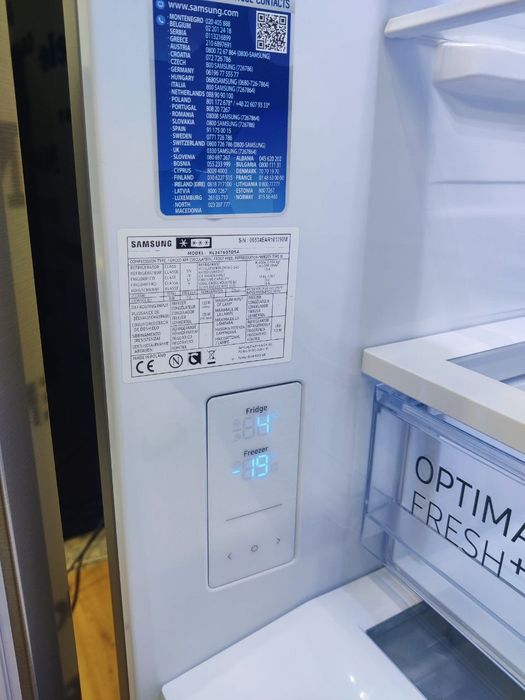 Холодильник SAMSUNG ™ RL34T603DSA.  No Frost. Європейська якість!