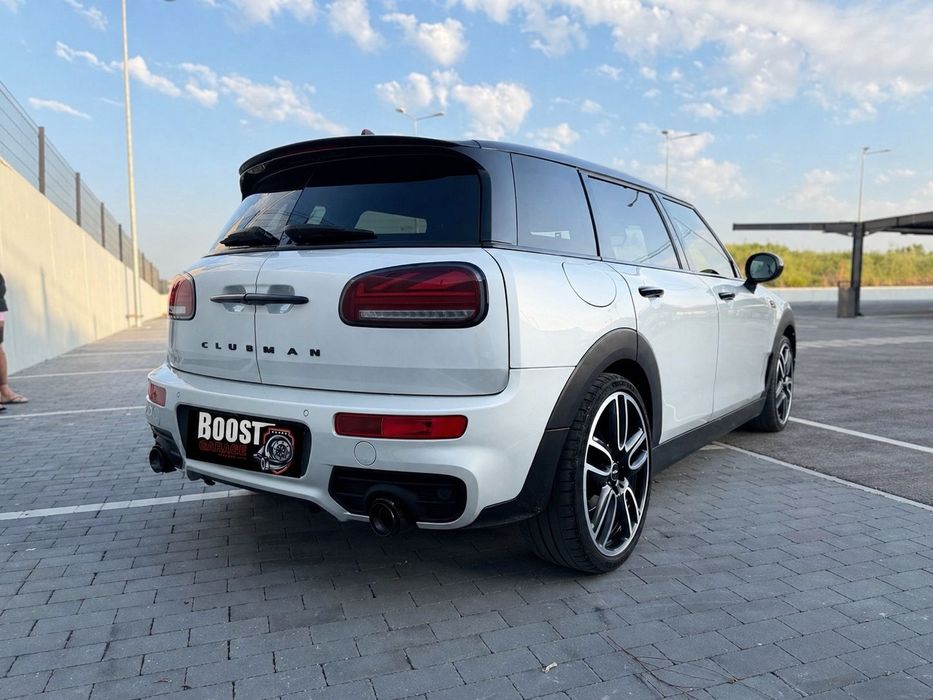 Mini Clubman 2.0 SD