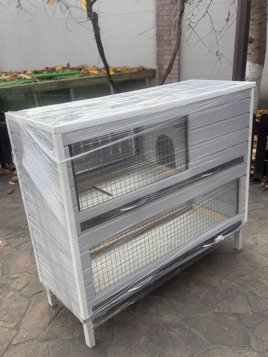 Клітка для кроликів