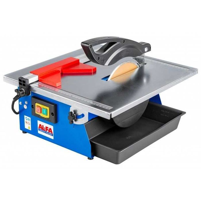 Плиткорез с водяным охлаждением AL-FA ALTC18 ITALIA: 2 199 грн ...