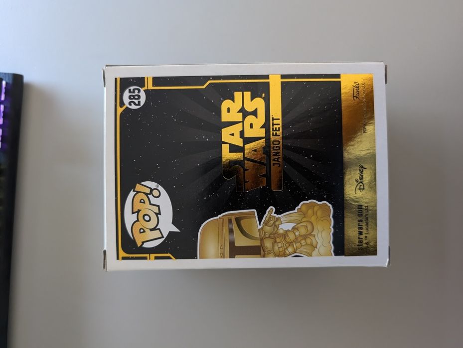 Funko POP! Jango Fett