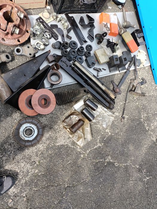 Запчастини трактора МТЗ 80-82