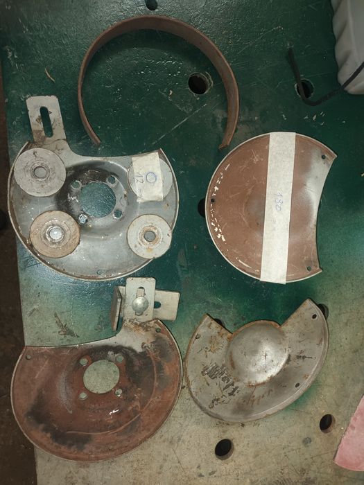 Szlifierka piła osłona elna