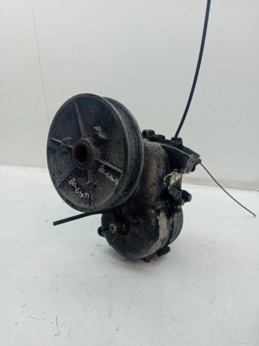 Caixa de velocidades automática AIXAM 500 Van