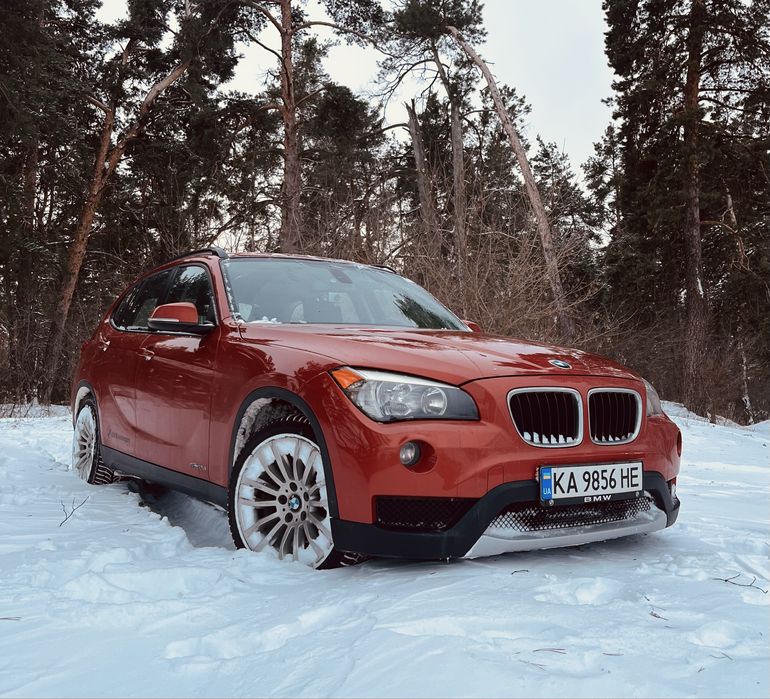 BMW x1 2012 , возможна доставка по Украине