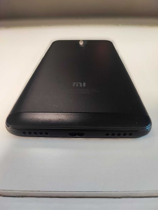 Xiaomi Redmi 5 Plus 4/64Gb Black Global Version стан нового комплект