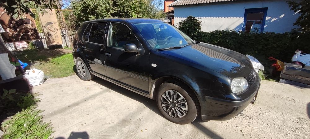 Volkswagen golf 4