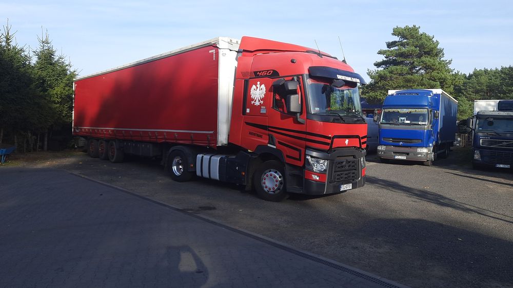 Usługi Transportowe