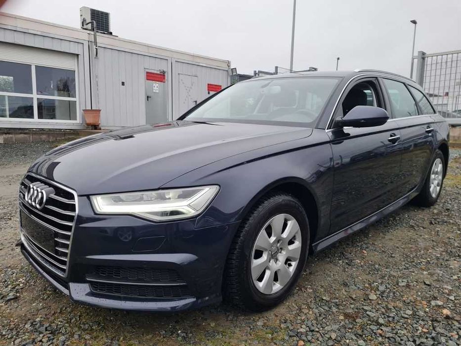 Бампер Audi A6 C7 разборка Ауди А6 С7 s-line шрот б.у