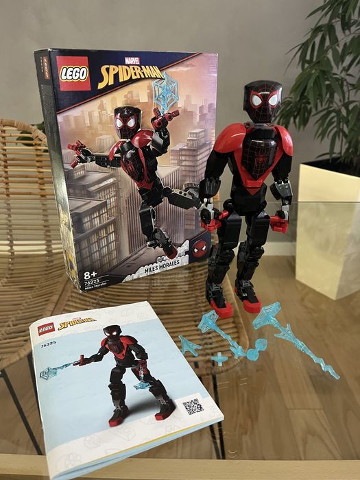 Lego Marvel 76225, 76254