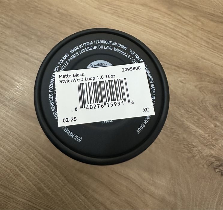 Kubek termiczny Contigo West Loop