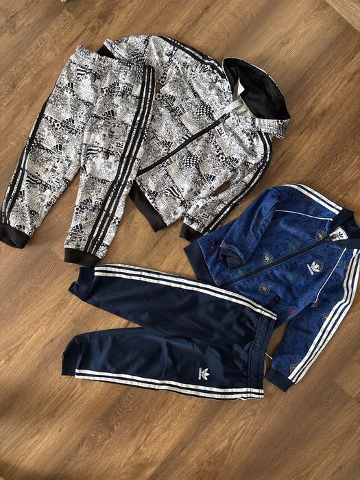 Костюм adidas 2-3 98