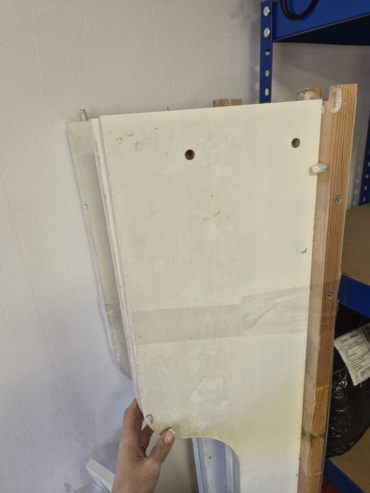 Oddam dwa łóżka dla dzieci ikea