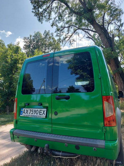 Ford Transit Connekt 2012 1.8tdci