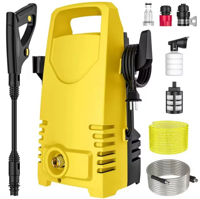 Lavadora de Alta Pressão