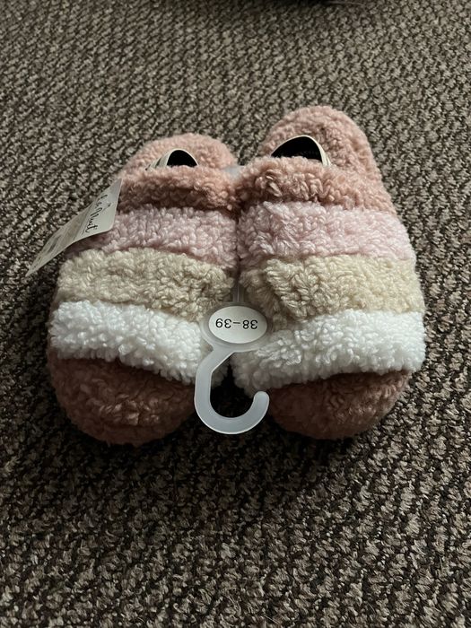 Домашні капці 38-39