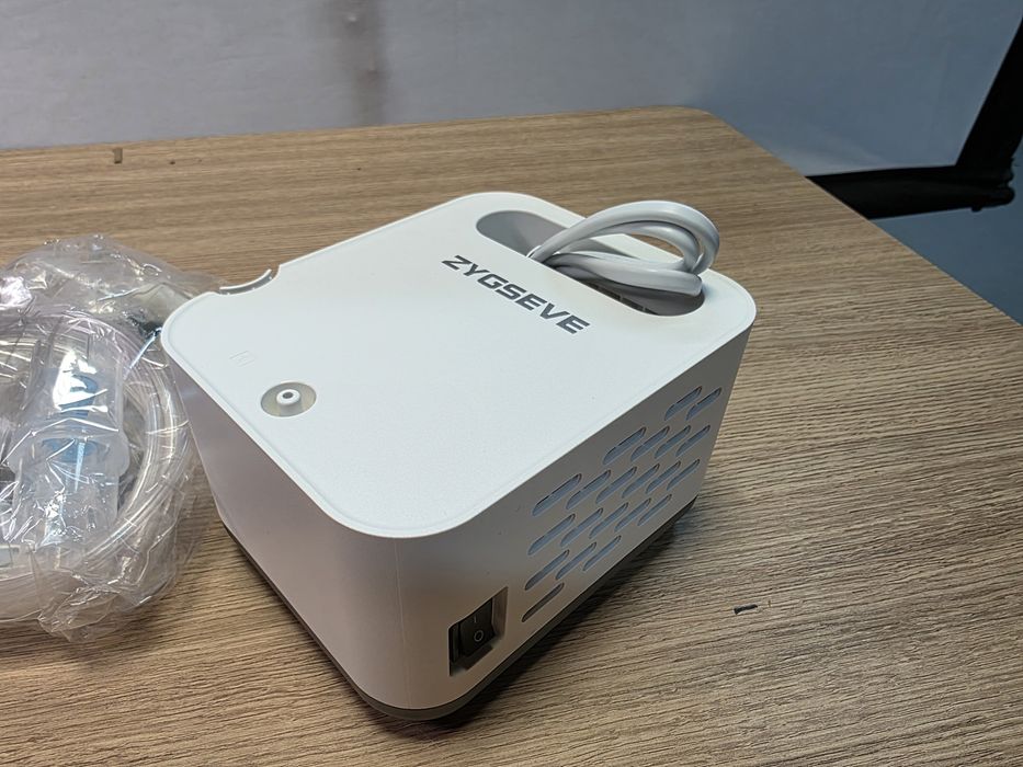 inhalator kompresorowy ZYGSEVE