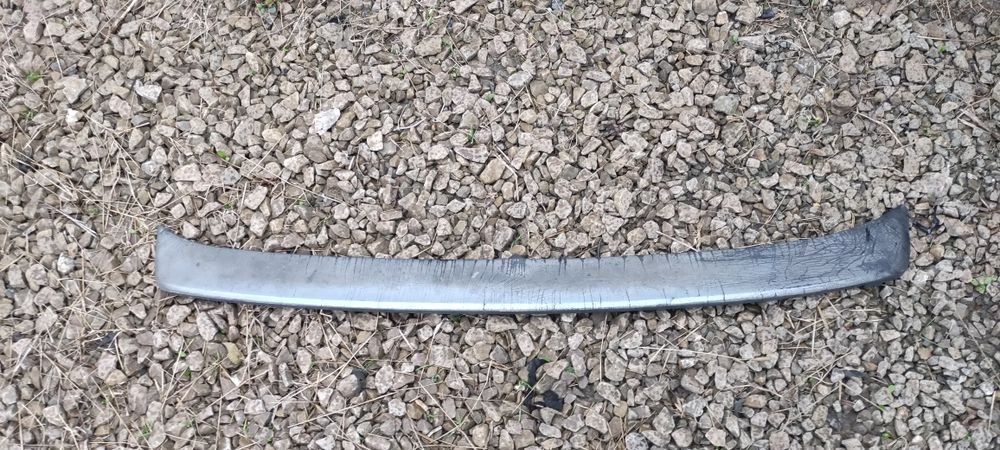 Lotka spoiler klapy tył tylniej tylnej audi 80 B3 B4 gumowa Ori TDI V6