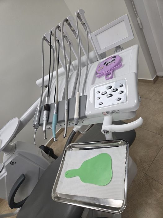 Стоматологічна установка Granum TS7830