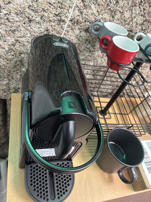 Maquina Cafe Nespresso Delonghi