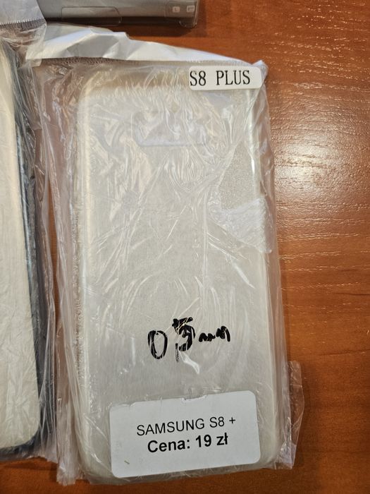 Etui plecki case nakładka do Samsung Galaxy S8 plus G955
