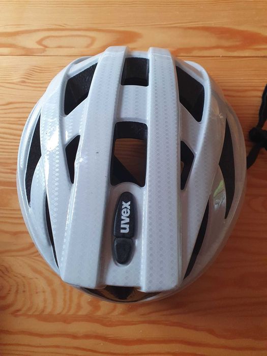 Kask rowerowy UVEX i-vo 3D 52-57 cm NOWY nigdy nieużywany