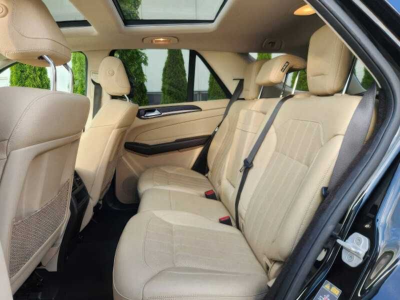 2016 Mercedes-Benz GLE GLE 350 4MATIC