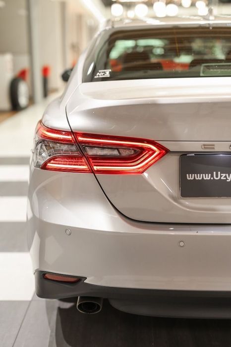 Toyota Camry 2.5 Hybrid Executive Cvt Oferta Dealera Gwarancja