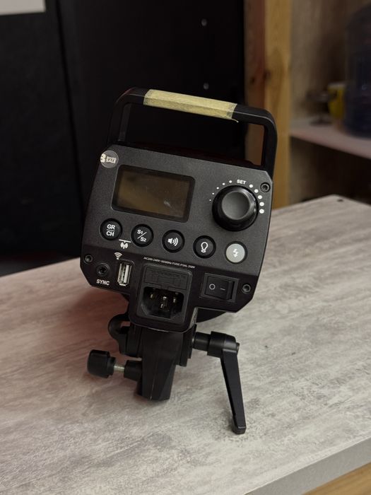Спалах godox ms 300